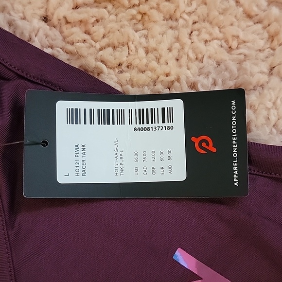 Peloton racer tank - Picture 3 of 3